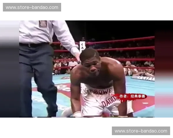 暴虐与深渊：戈洛塔VS里迪克·鲍，拳击史上最疯狂的宿命残局